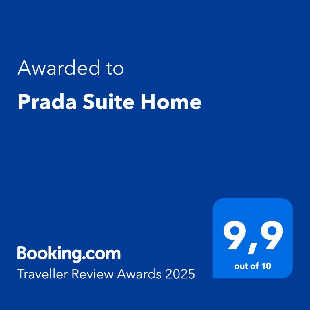 Prada Suite Home Córdoba Exteriör bild